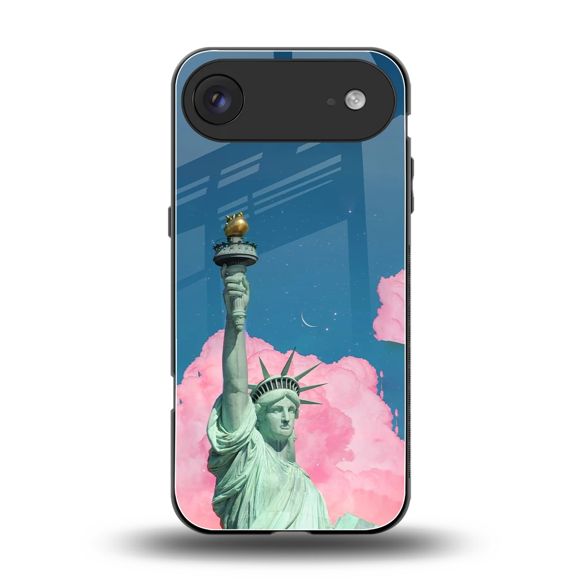 Dreamy Freedom back phone cover | glass case for iphone air