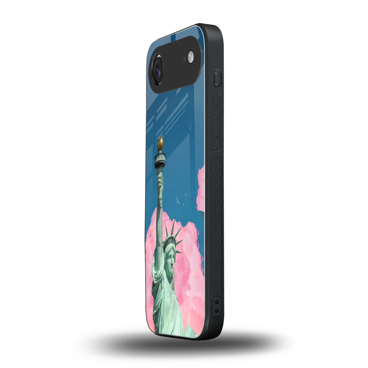 Dreamy Freedom iphone air mobile cover | shockproof glass phone case