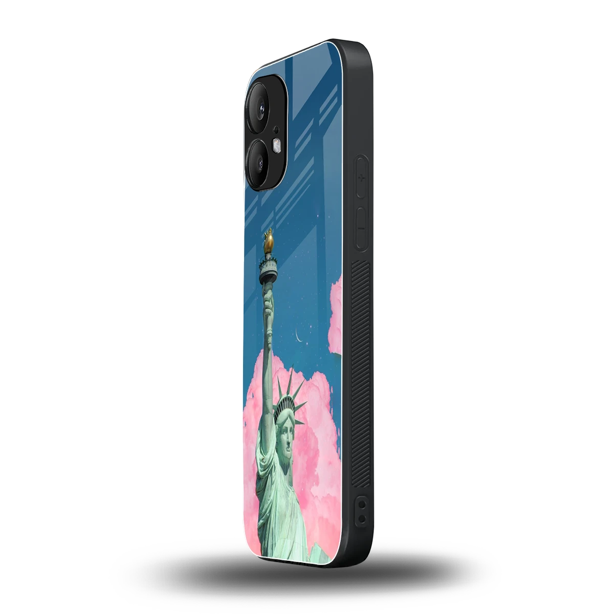 Dreamy Freedom nothing phone 2 mobile cover | shockproof glass phone case
