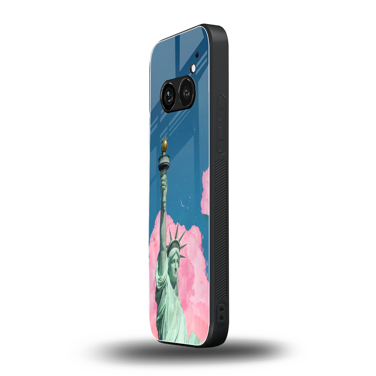 Dreamy Freedom nothing phone 2a plus mobile cover | shockproof glass phone case