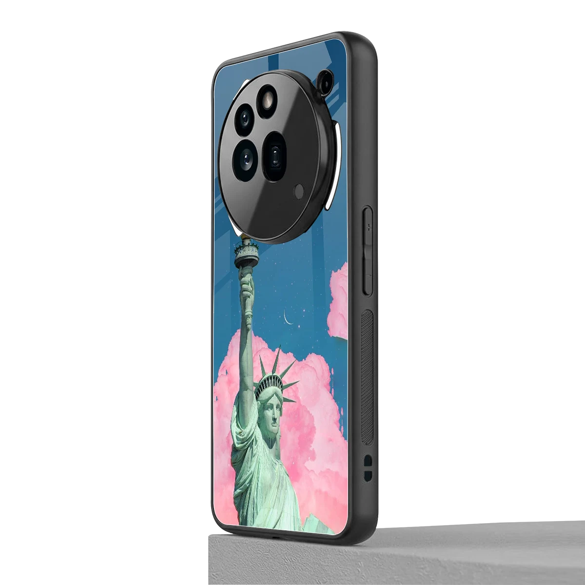 Dreamy Freedom nothing phone 3a pro mobile cover | shockproof glass phone case
