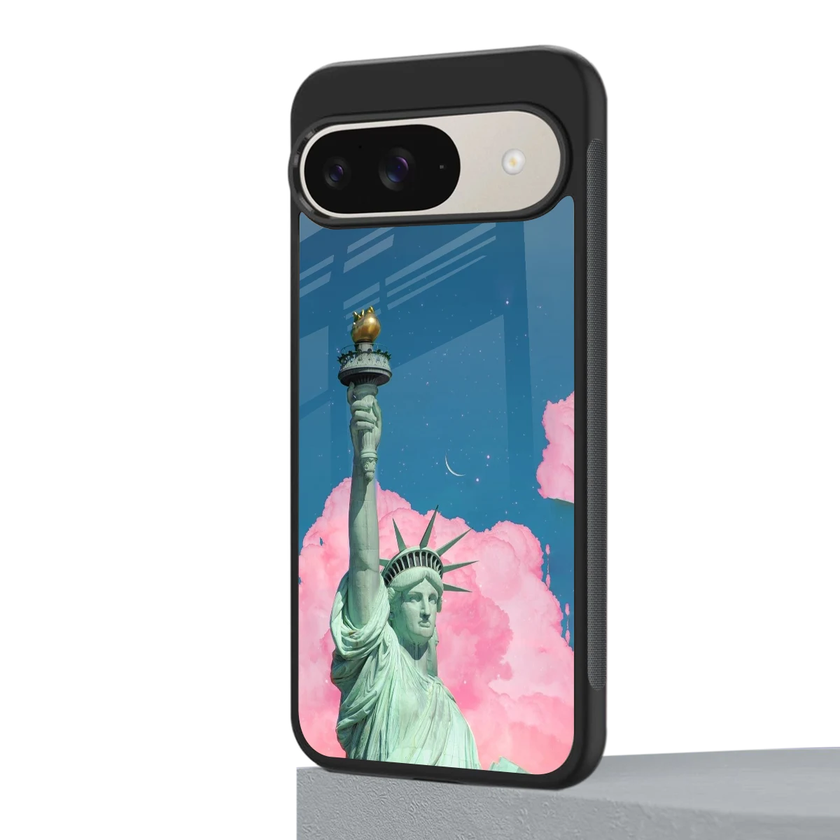 Dreamy Freedom google pixel 9 mobile cover | shockproof glass phone case