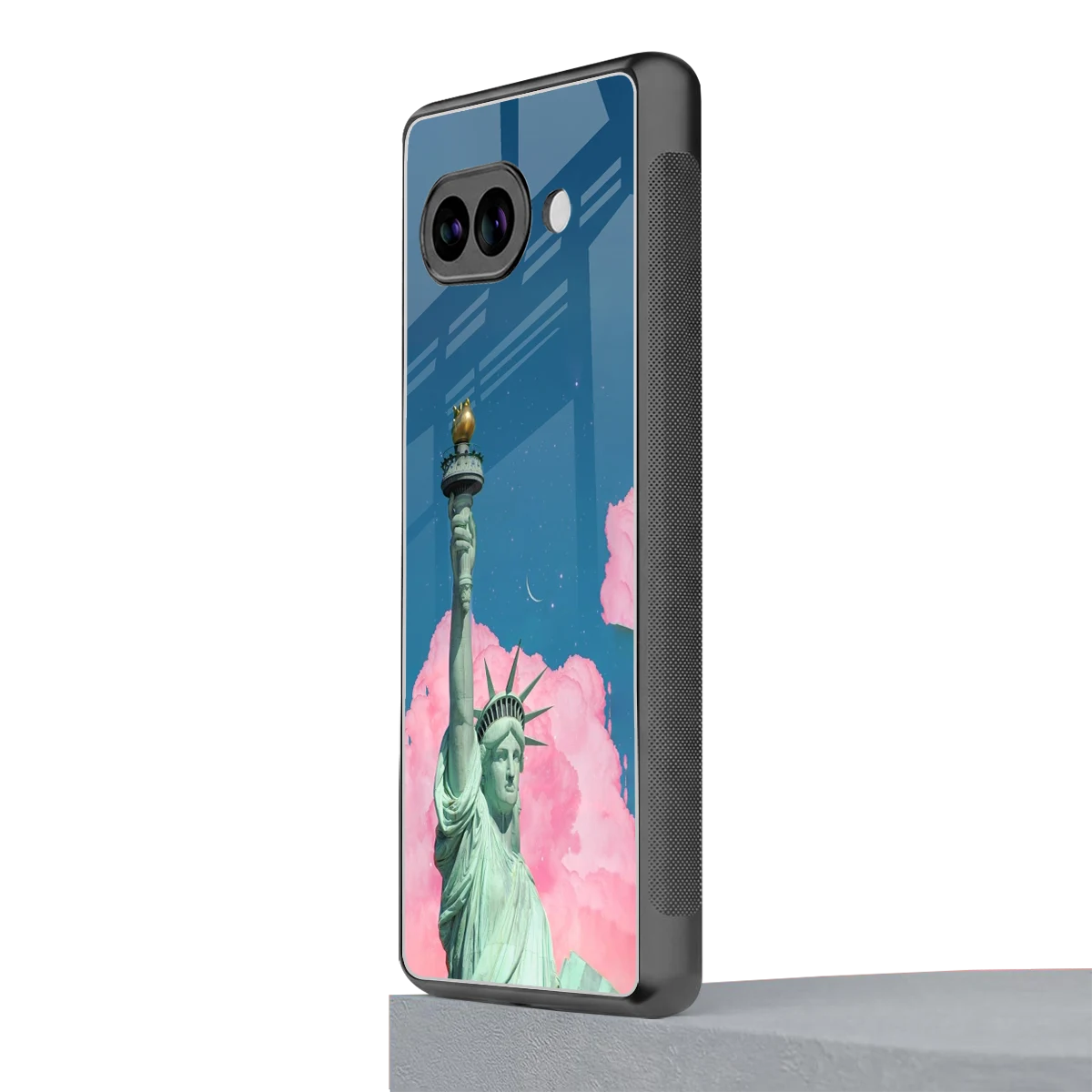 Dreamy Freedom google pixel 9a mobile cover | shockproof glass phone case