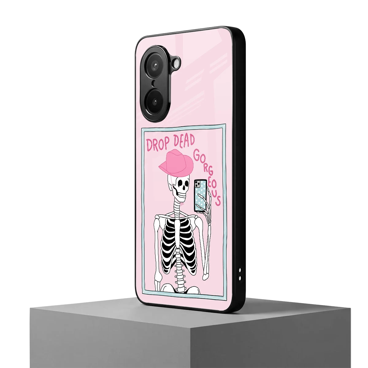 Drop Dead Gorgeous oneplus nord ce5 5g mobile cover | shockproof glass phone case