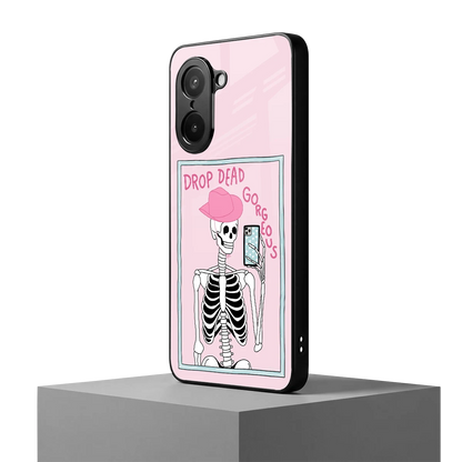 Drop Dead Gorgeous oneplus nord ce5 5g mobile cover | shockproof glass phone case