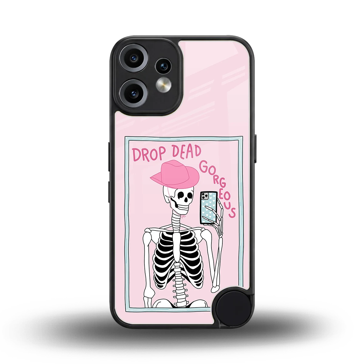 Drop Dead Gorgeous back phone cover | glass case for cmf nothing phone 2 pro