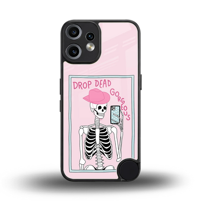 Drop Dead Gorgeous back phone cover | glass case for cmf nothing phone 2 pro