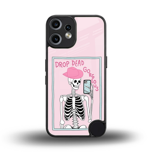 Drop Dead Gorgeous back phone cover | glass case for cmf nothing phone 2 pro