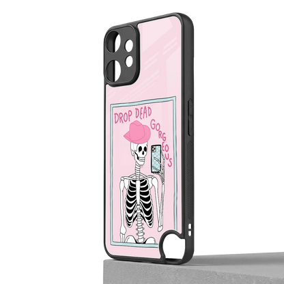 Drop Dead Gorgeous cmf nothing phone 2 pro mobile cover | shockproof glass phone case