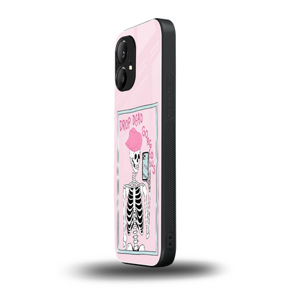 Drop Dead Gorgeous nothing phone 1 mobile cover | shockproof glass phone case