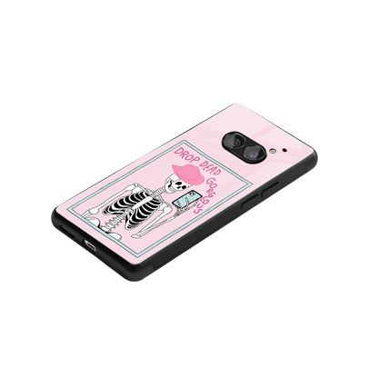 Drop Dead Gorgeous stylish phone case for nothing phone 2a plus | glossy glass and slim fit