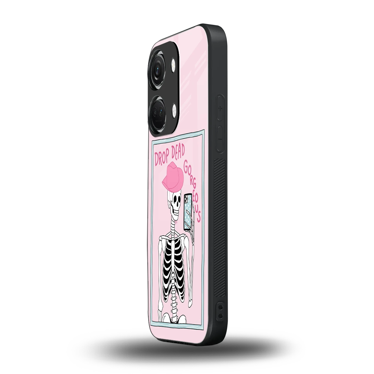 Drop Dead Gorgeous oneplus nord 3 mobile cover | shockproof glass phone case