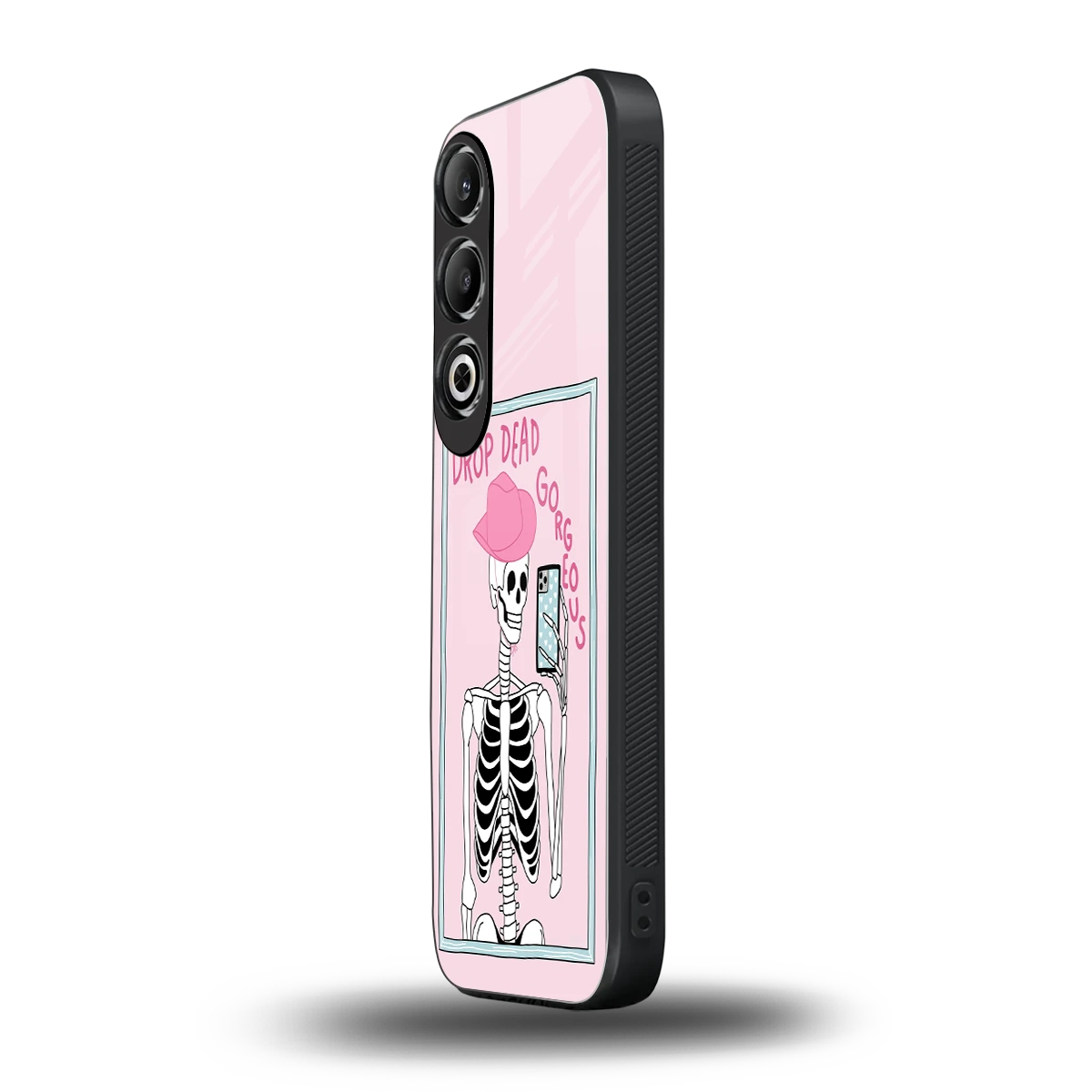 Drop Dead Gorgeous oneplus nord ce 4 mobile cover | shockproof glass phone case