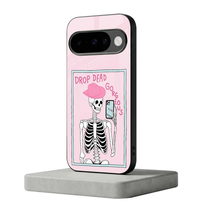 Drop Dead Gorgeous google pixel 10 mobile cover | shockproof glass phone case