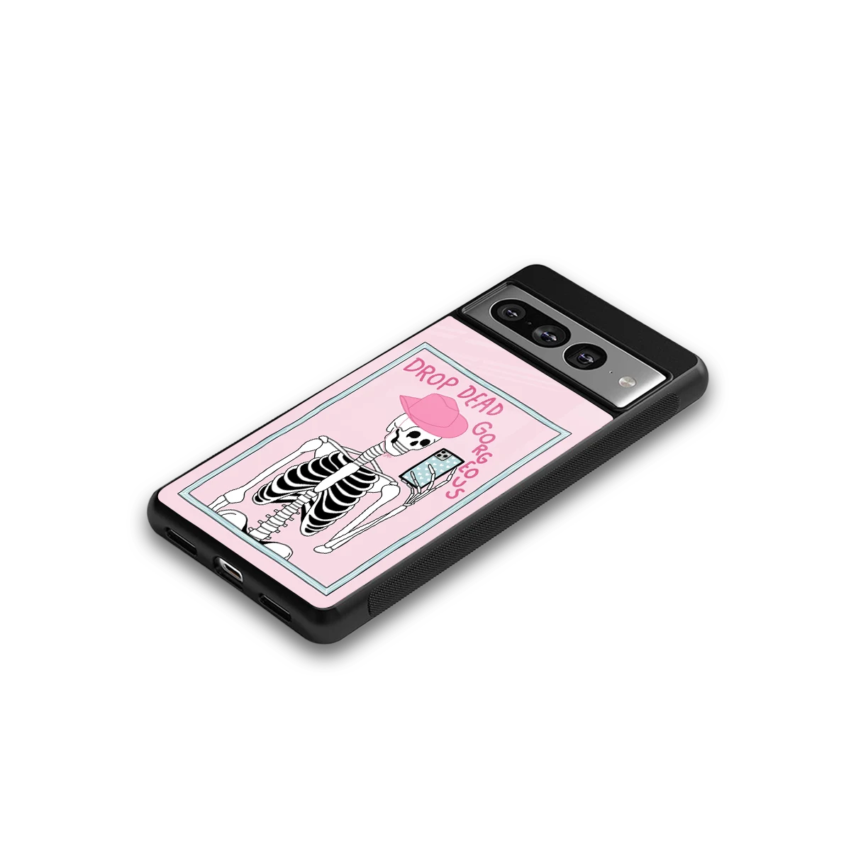 Drop Dead Gorgeous google pixel 7 pro mobile cover | shockproof glass phone case