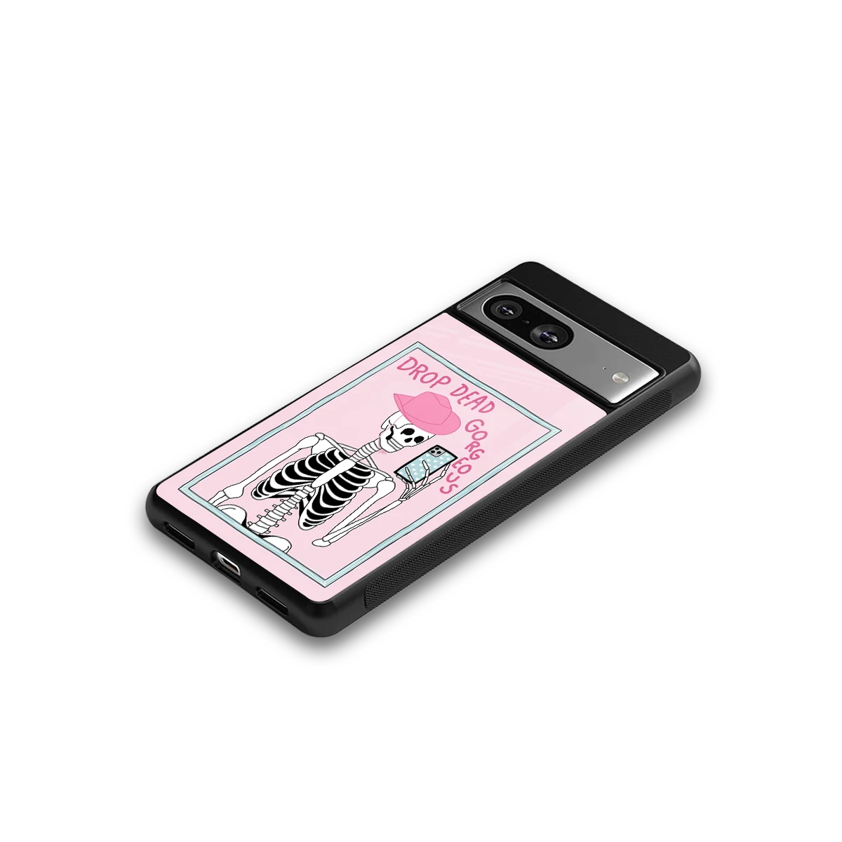 Drop Dead Gorgeous google pixel 8 mobile cover | shockproof glass phone case