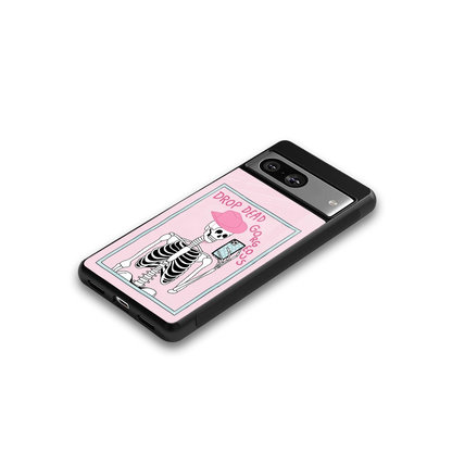 Drop Dead Gorgeous google pixel 8 mobile cover | shockproof glass phone case