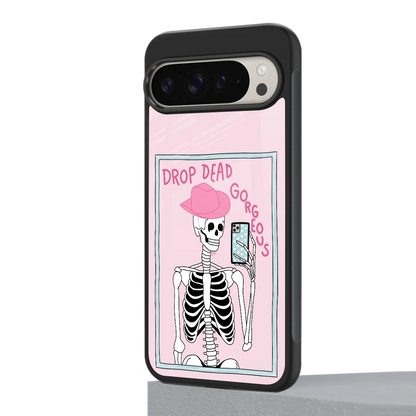 Drop Dead Gorgeous google pixel 9 pro xl mobile cover | shockproof glass phone case