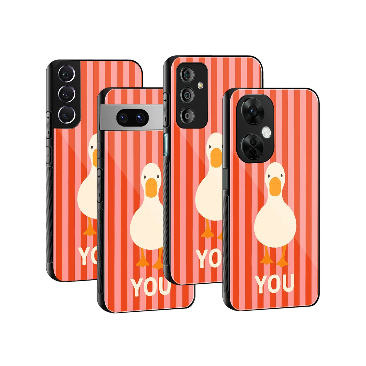 Stylish Glass Back Case for All Smartphones iPhone, Samsung, OnePlus, Pixel, Redmi, Oppo, Vivo, Motorola