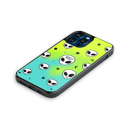 Luxury Glass Back Mobile Cover for iPhone, Samsung Galaxy, OnePlus, Pixel, Redmi & More
