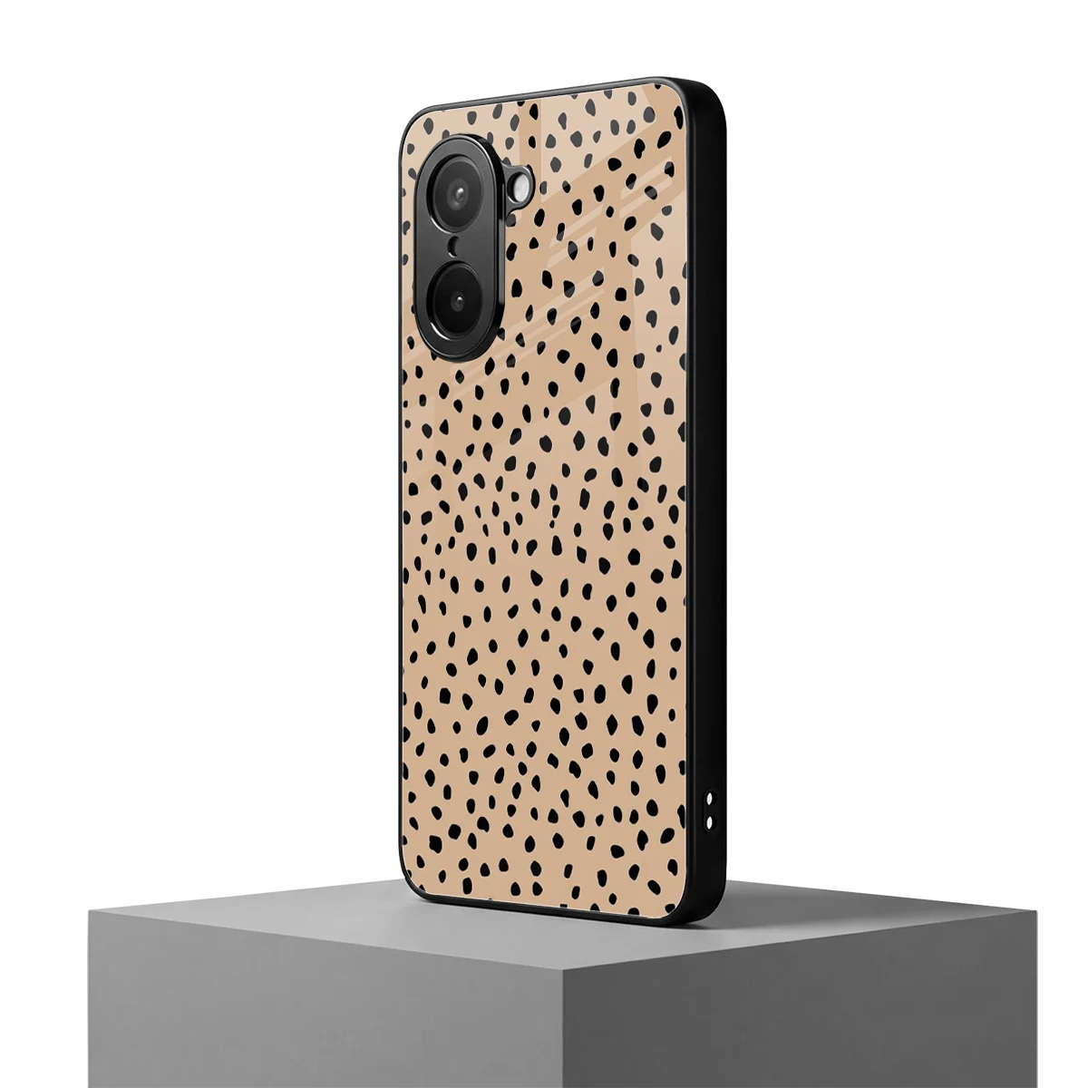 Earthy Terrain oneplus nord ce5 5g mobile cover | shockproof glass phone case