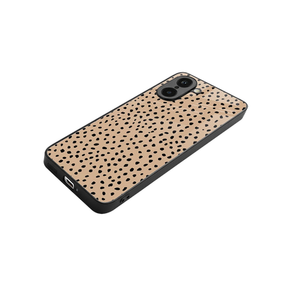 Earthy Terrain stylish phone case for oneplus nord ce5 5g | glossy glass and slim fit