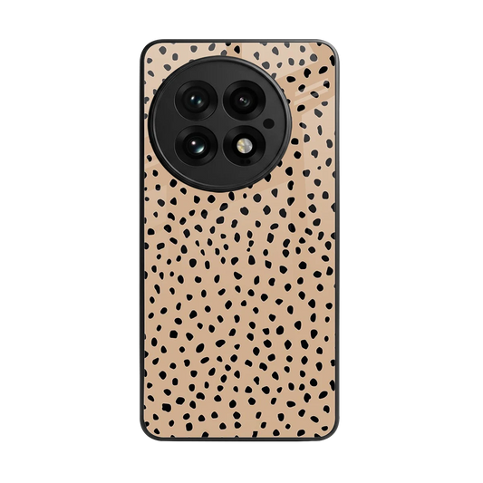 Earthy Terrain back phone cover | glass case for oneplus 13