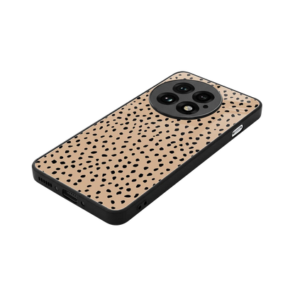 Earthy Terrain stylish phone case for oneplus 13 | glossy glass and slim fit