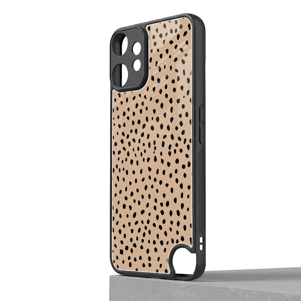 Earthy Terrain cmf nothing phone 2 pro mobile cover | shockproof glass phone case