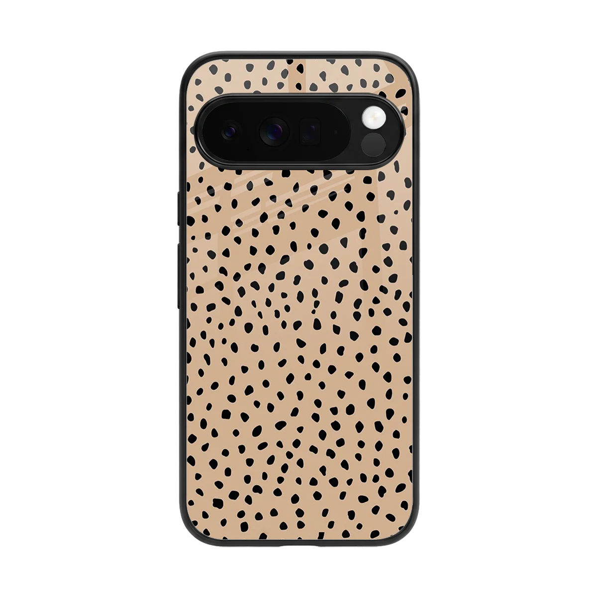 Earthy Terrain back phone cover | glass case for google pixel 10 pro xl