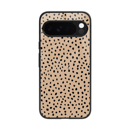 Earthy Terrain back phone cover | glass case for google pixel 10 pro xl