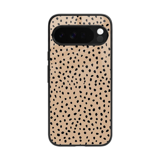 Earthy Terrain back phone cover | glass case for google pixel 10 pro xl
