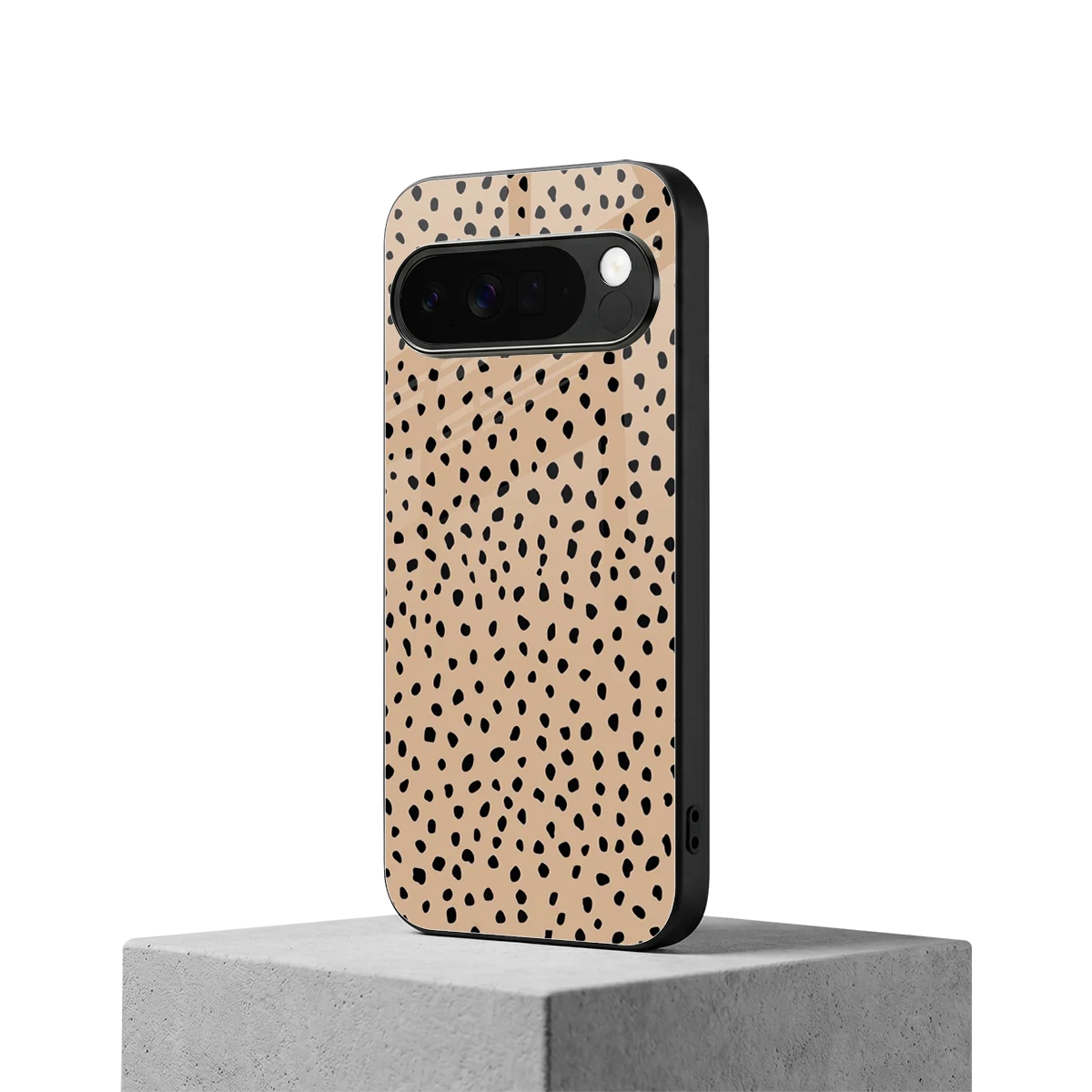 Earthy Terrain google pixel 10 pro xl mobile cover | shockproof glass phone case