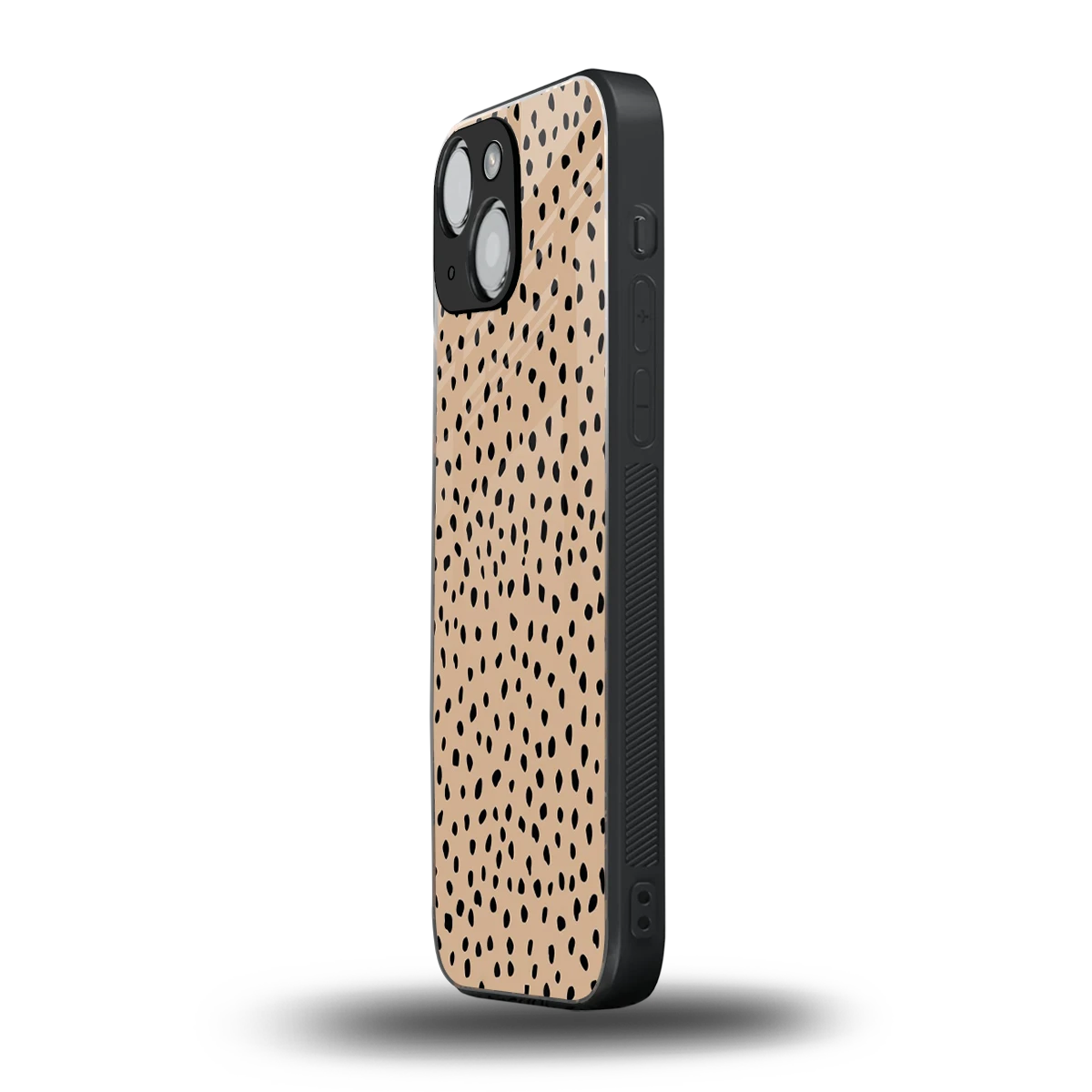 Earthy Terrain iphone 12 mini mobile cover | shockproof glass phone case