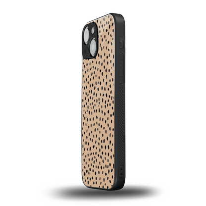 Earthy Terrain iphone 12 mini mobile cover | shockproof glass phone case