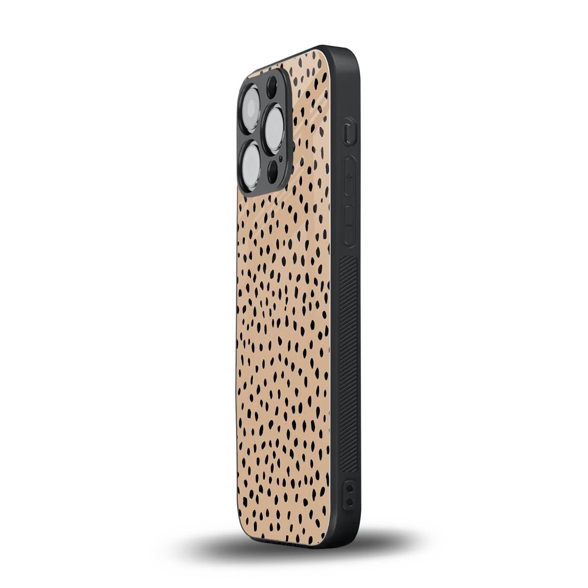Earthy Terrain iphone 16 pro mobile cover | shockproof glass phone case