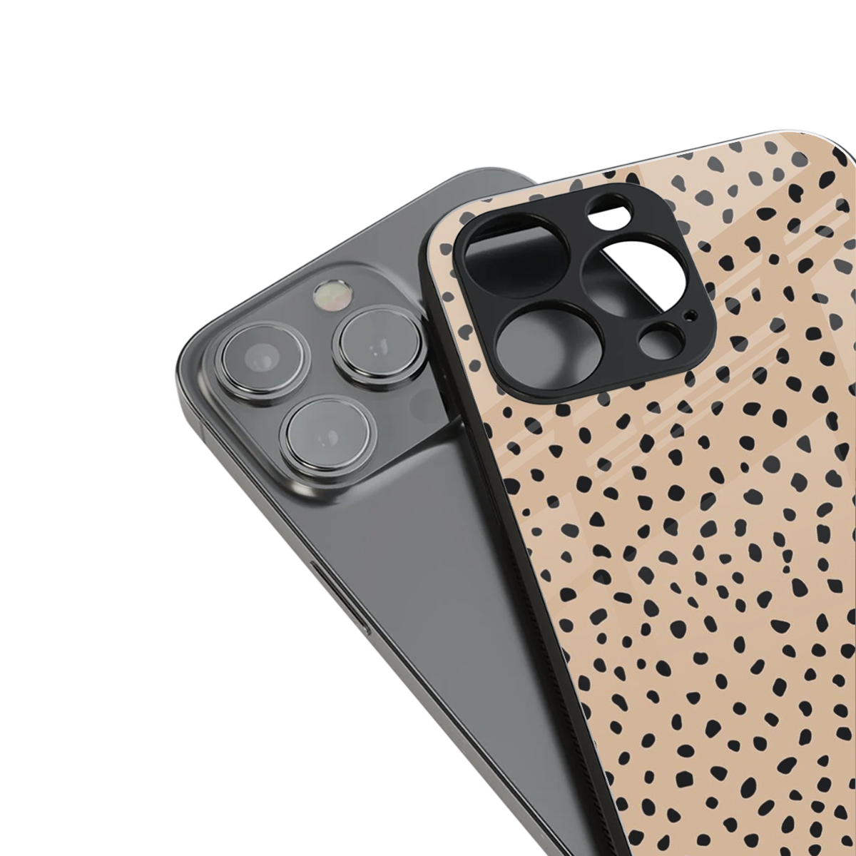 Earthy Terrain Phone Case for Iphone 16 | Glass Case