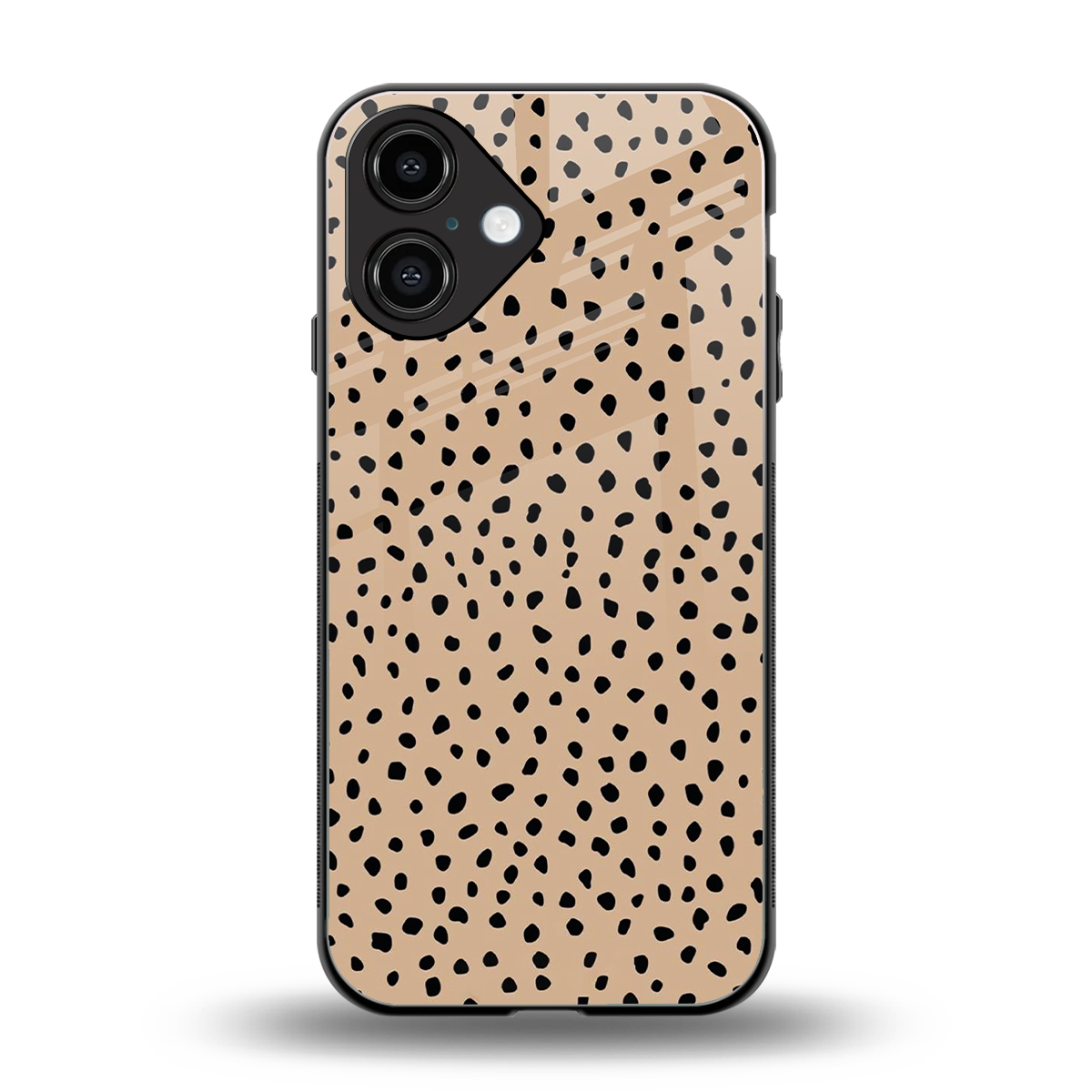 Earthy Terrain Phone Case for Iphone 16 | Glass Case