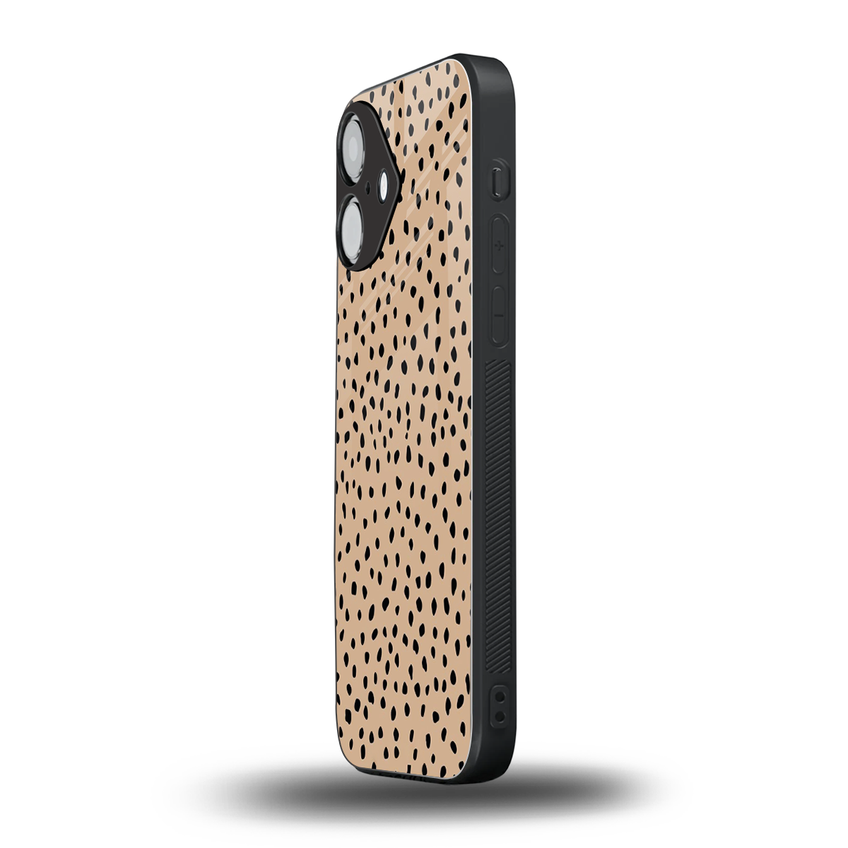 Earthy Terrain Phone Case for Iphone 16 | Glass Case