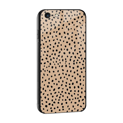 Earthy Terrain sleek iphone 6s cover with tempered glass back and TPU edges