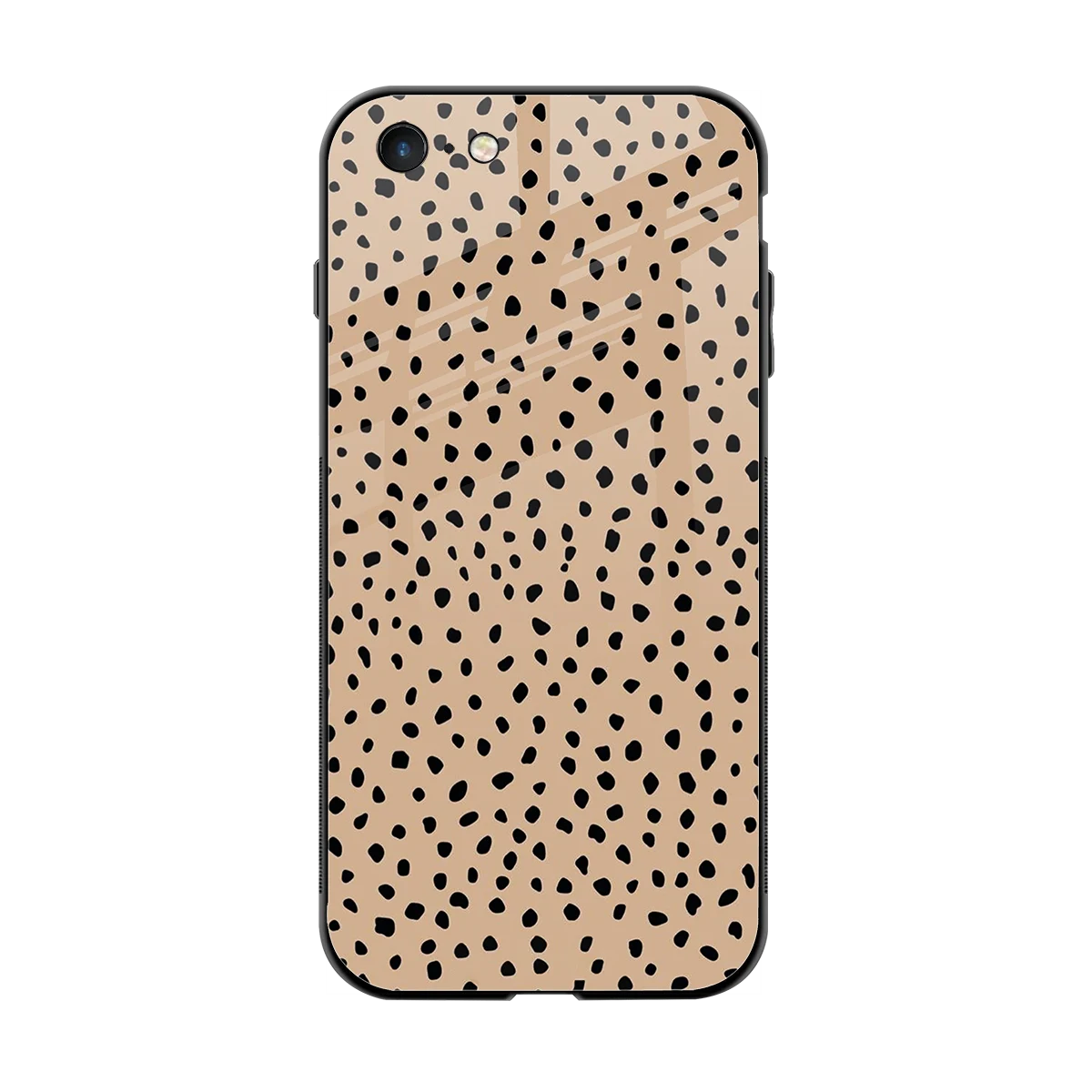 Earthy Terrain back phone cover | glass case for iphone 6