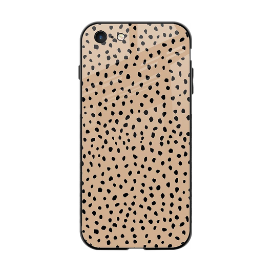 Earthy Terrain back phone cover | glass case for iphone 6s