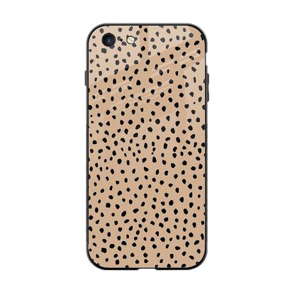 Earthy Terrain back phone cover | glass case for iphone 6s plus