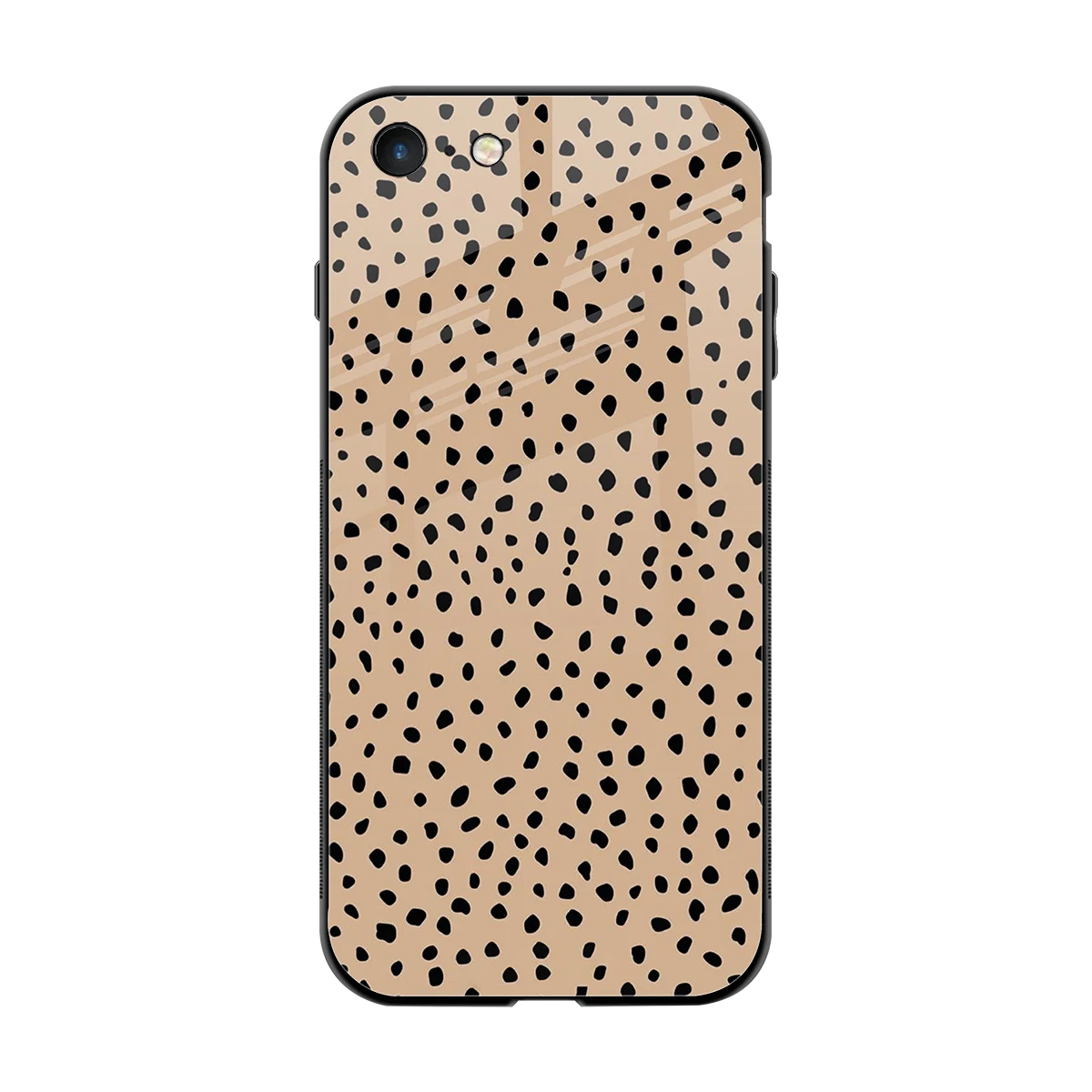 Earthy Terrain back phone cover | glass case for iphone 7