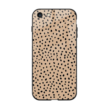Earthy Terrain back phone cover | glass case for iphone 8
