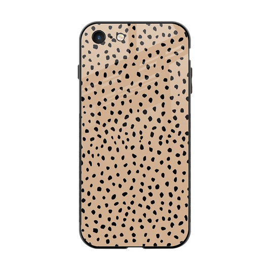 Earthy Terrain back phone cover | glass case for iphone 8