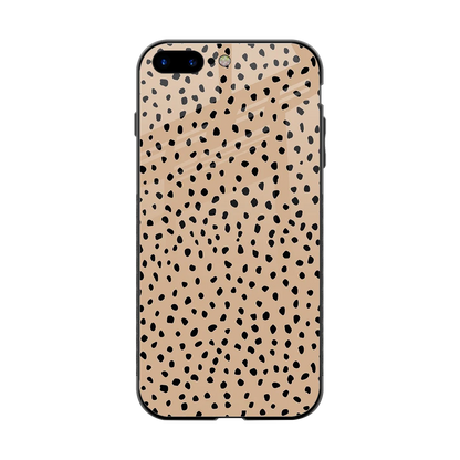 Earthy Terrain back phone cover | glass case for iphone 7 plus