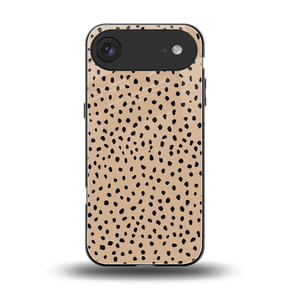 Earthy Terrain back phone cover | glass case for iphone air