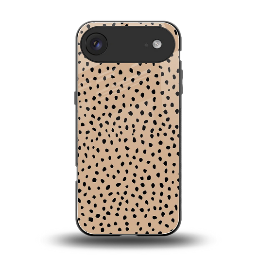 Earthy Terrain back phone cover | glass case for iphone air