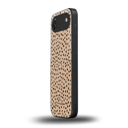 Earthy Terrain iphone air mobile cover | shockproof glass phone case